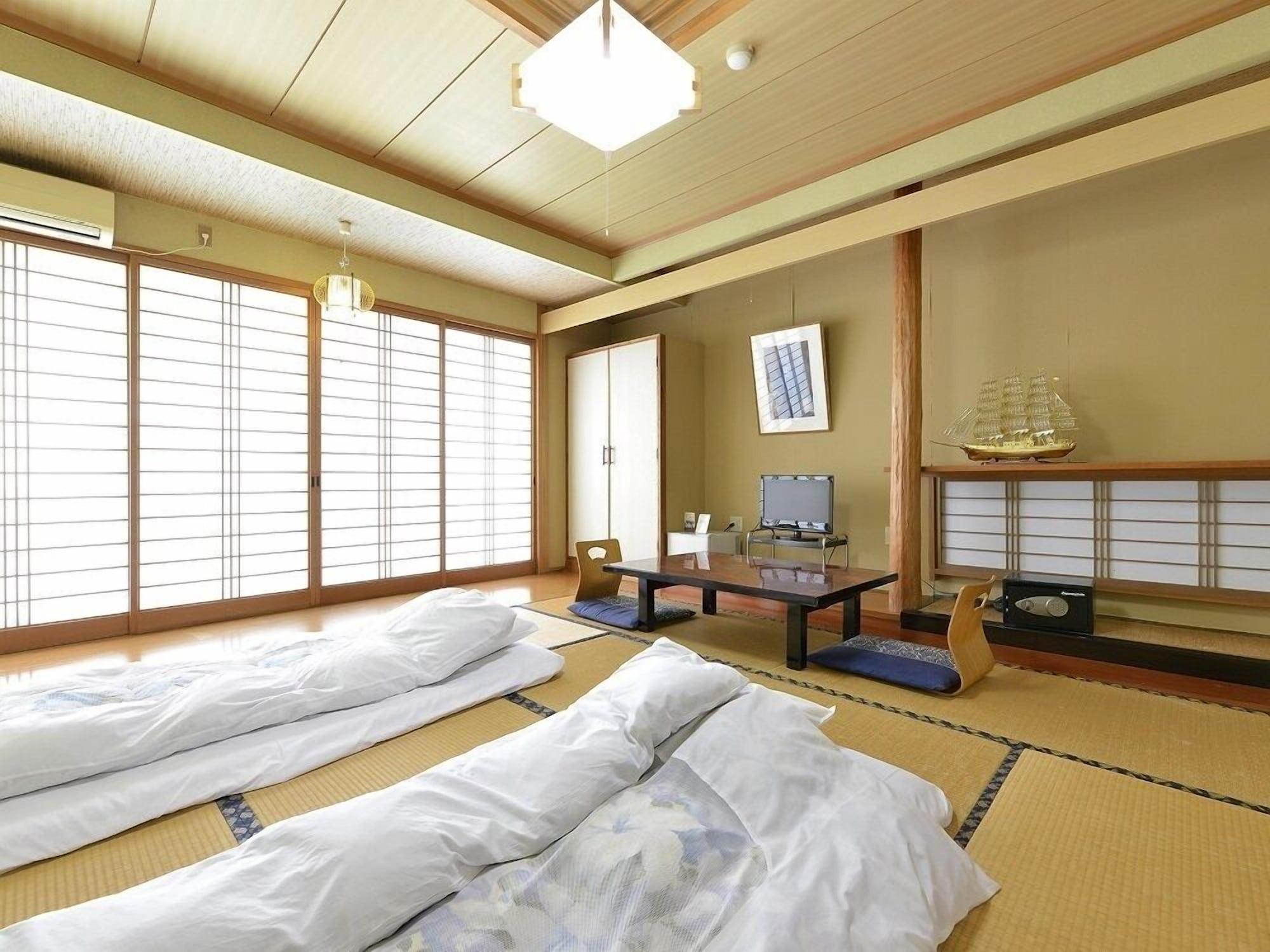 Yumoto Miyoshi Hotel Beppu Kültér fotó