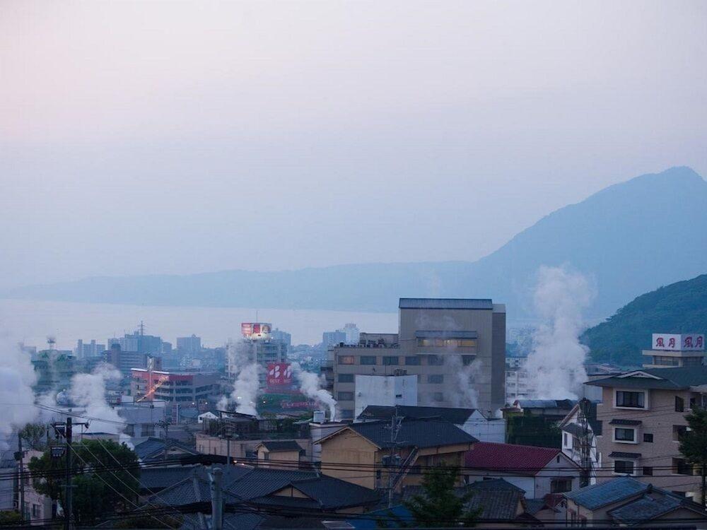 Yumoto Miyoshi Hotel Beppu Kültér fotó