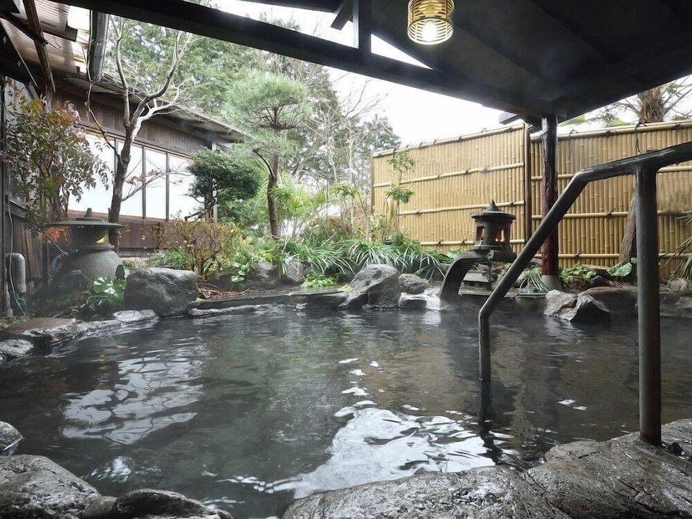 Yumoto Miyoshi Hotel Beppu Kültér fotó