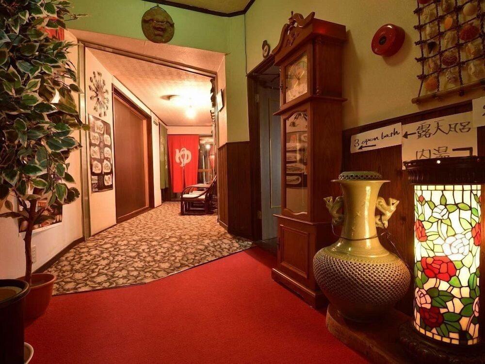 Yumoto Miyoshi Hotel Beppu Kültér fotó