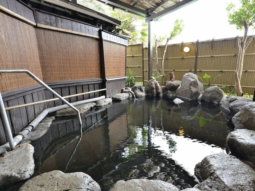 Yumoto Miyoshi Hotel Beppu Kültér fotó