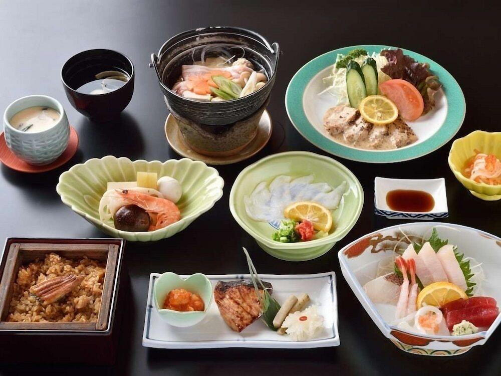Yumoto Miyoshi Hotel Beppu Kültér fotó
