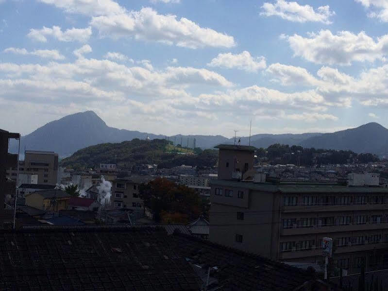 Yumoto Miyoshi Hotel Beppu Kültér fotó