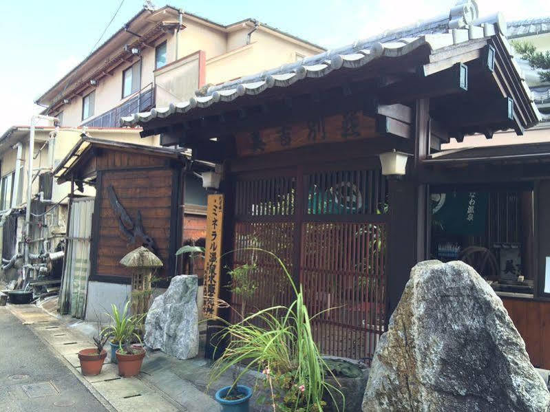 Yumoto Miyoshi Hotel Beppu Kültér fotó