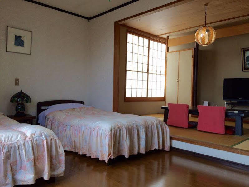 Yumoto Miyoshi Hotel Beppu Kültér fotó