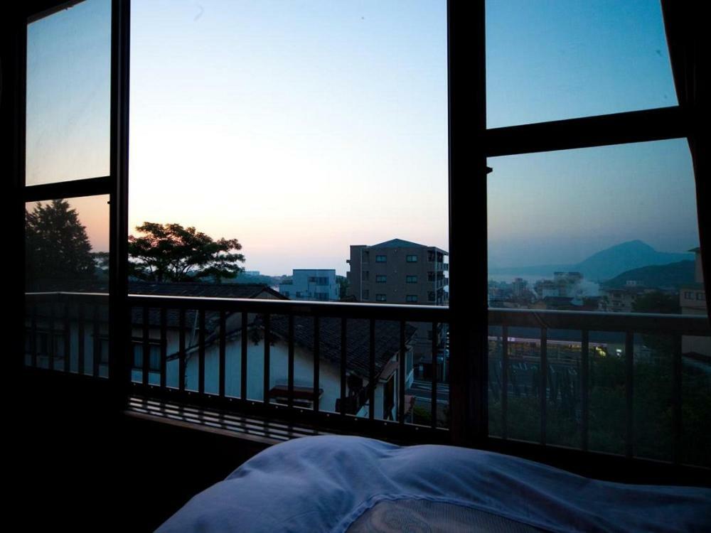 Yumoto Miyoshi Hotel Beppu Kültér fotó