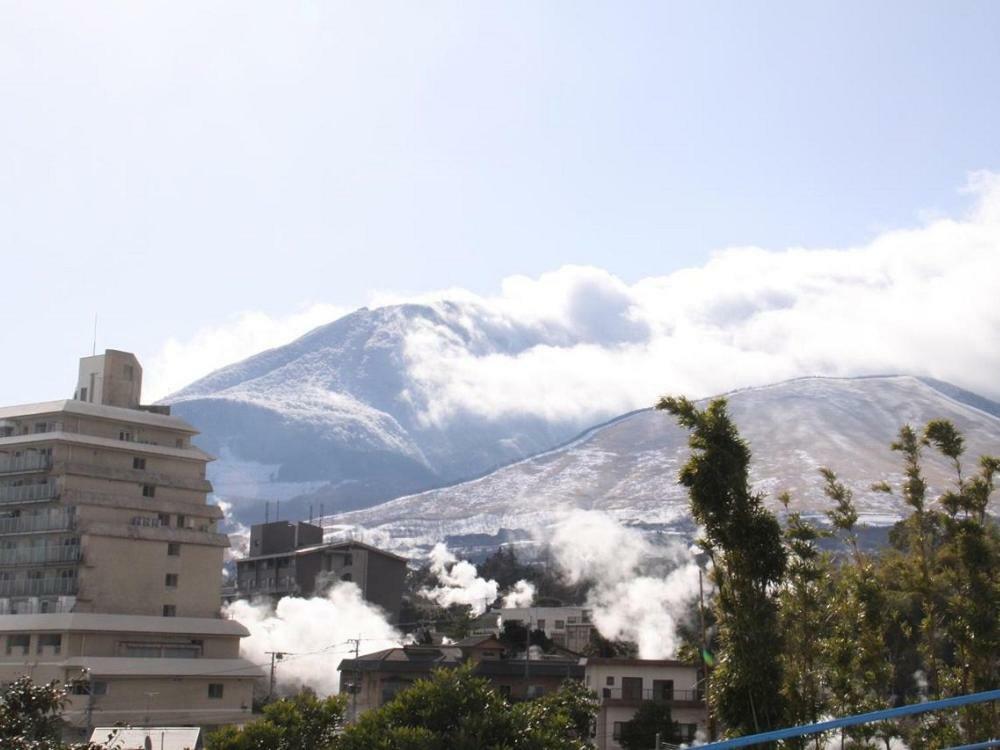 Yumoto Miyoshi Hotel Beppu Kültér fotó